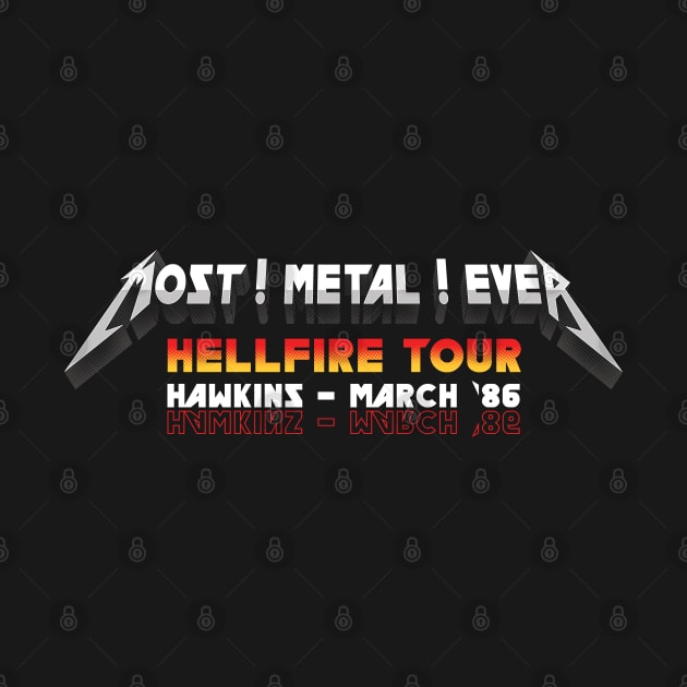 Most Metal Ever by TrulyMadlyGeekly