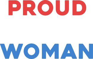 Proud Nasty Woman Magnet