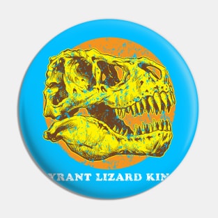 Tyrant Lizard King Pin