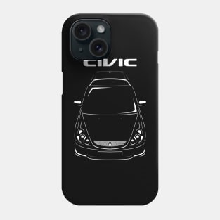 Civic Type R 7th gen 2000-2004 Phone Case