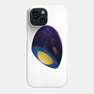 The world is an egg #2 Phone Case