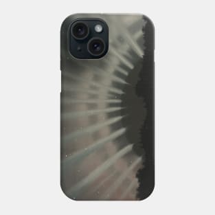 Aurora Borealis by Etienne Leopold Trouvelot Phone Case