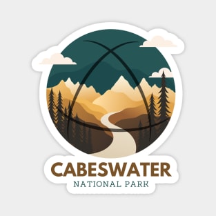 Cabeswater National Parl Magnet