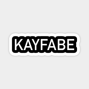 Kayfabe Magnet