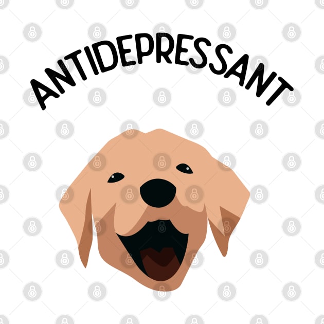 Dogs are natural antidepressants by MigiDesu