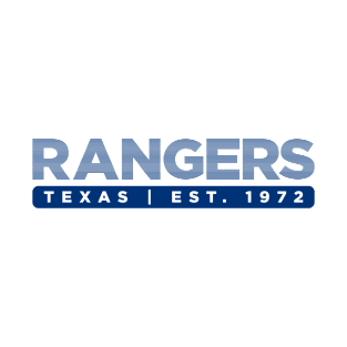 Rangers #1 T-Shirt