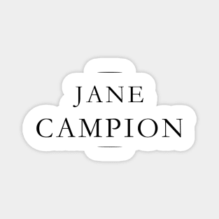 Jane Campion Magnet