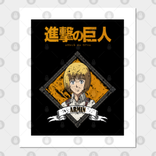 >Attack On Titan Season 4 Posters And Art Prints Teepublic
