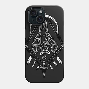 Bat Protection Totem Phone Case