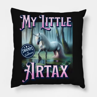 My Little Artax Pillow