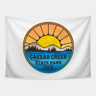 Caesar Creek State Park Ohio OH Tapestry