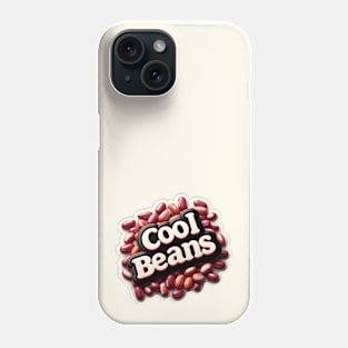 Cool Beans Phone Case