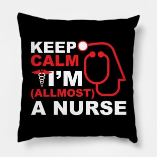 Nurse Practitioner Pillow