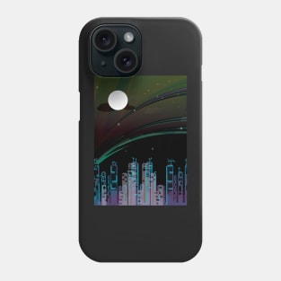 Dark City Phone Case