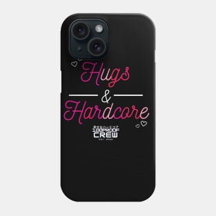 Hugs & Hardcore Phone Case