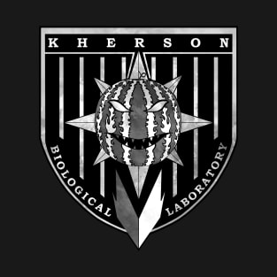 Kherson Biolab (BW) T-Shirt