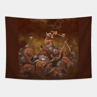 The Destroyer Tapestry