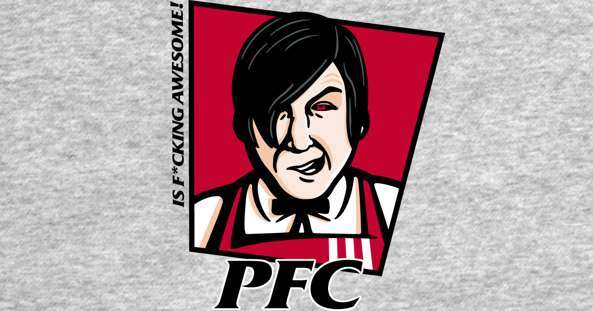 Popeyes Fried Chicken! Little Nicky TShirt TeePublic