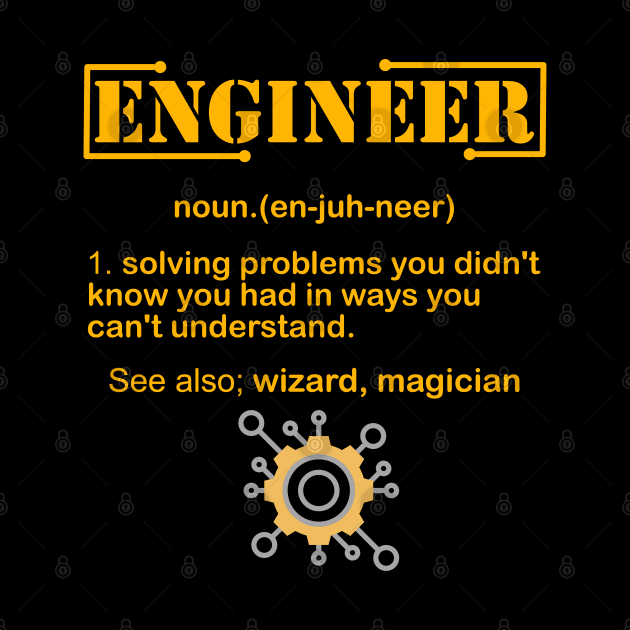 Engineer Definition, Gift For Engineer, Engineer, Engineering, Engineering Gifts, Architect, Engineering Student, Civil Engineer, Mechanical Engineering, by DESIGN SPOTLIGHT