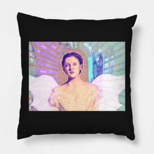 Ever After - digital painting Pillow