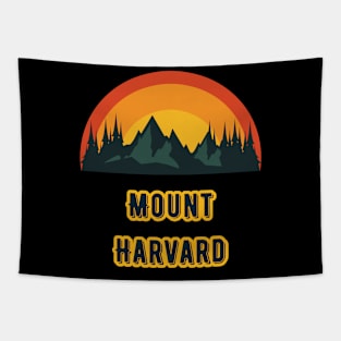 Mount Harvard Tapestry