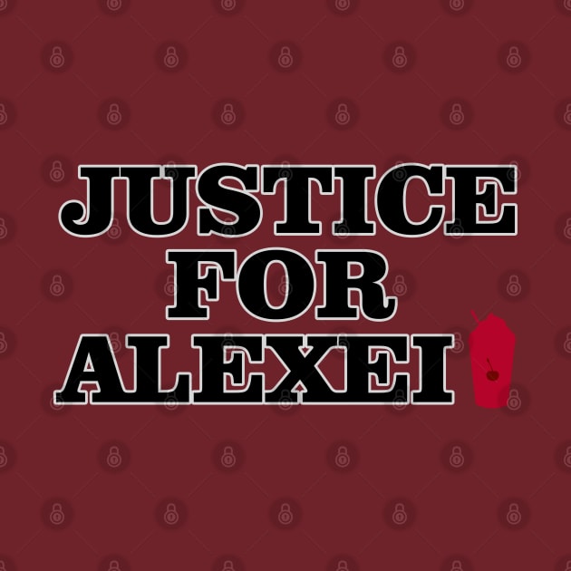 Justice for Alexei by Selinerd