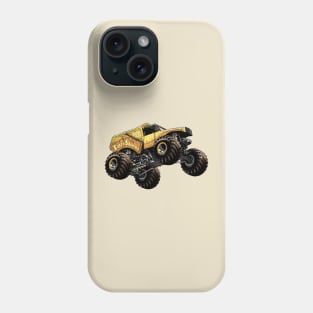 The Truck of Earth Phone Case