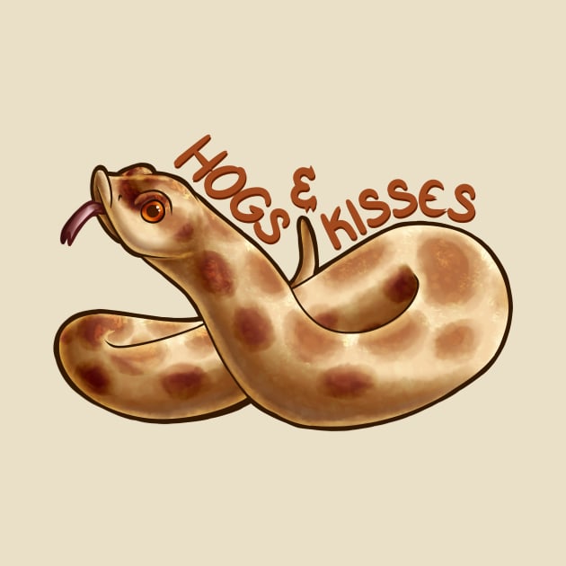 Hogs & Kisses by TehNessa