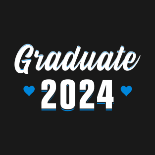 Graduate 2024 T-Shirt