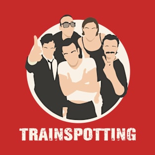 Trainspotting Gang T-Shirt