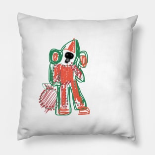 Fungo santa Pillow