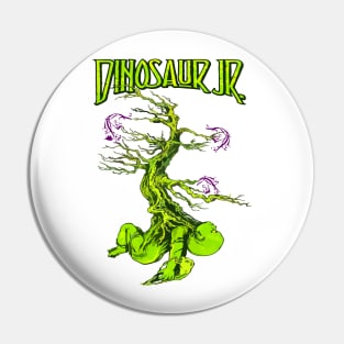 Dinosaur JR Pin