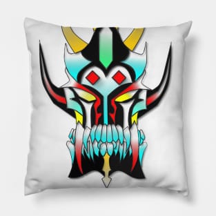 The Skull Pillow