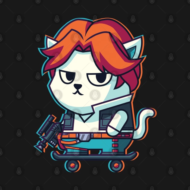 CatSoki CatSolo by CatSoki