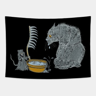 Rat Reaper Tapestry