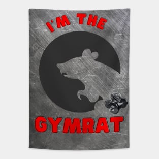 Gymrat Tapestry