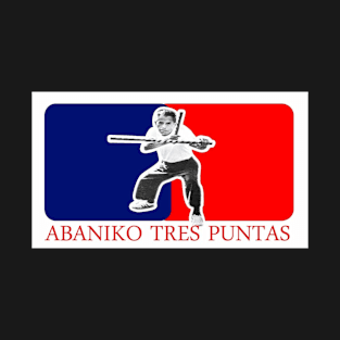 Abaniko tres puntas T-Shirt