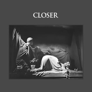 Closer Division T-Shirt