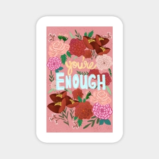 You're Enough Magnet