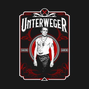 Johann "Jack" Unterweger design T-Shirt