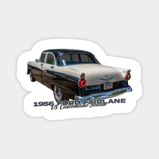 1956 Ford V8 Customline Sedan Magnet