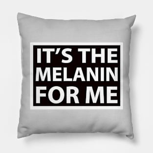 Melanin Pillow