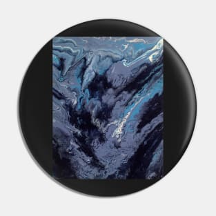 Blue Marble Pin