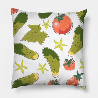 veggies Pillow