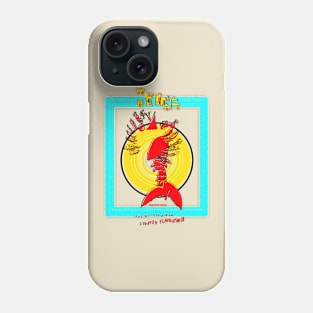 Lobster Crackers Phone Case