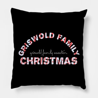 GRISWOLD Family Christmas | griswold family vacation Sweatshirt Pillow