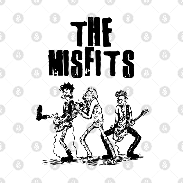 One show of The Misfits by micibu