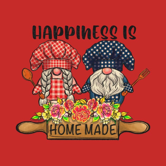 happiness is home-maid by Ballari