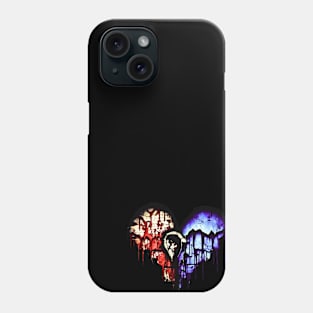 cold heart Phone Case