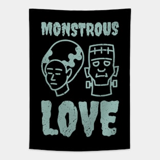 Monstrous Love -12 Tapestry